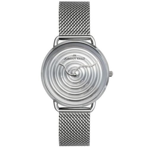 Zegarek Jordan Kerr G3013 IPS TARCZA SILVER 1