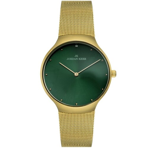 Zegarek Jordan Kerr H8004 IPG ZIELONA TARCZA 1