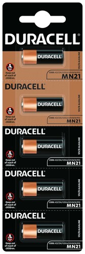 Bateria alkaliczna Duracell A23 12V MN 21 - blister 5 szt. 1