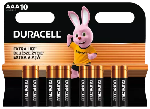 Bateria alkaliczna Duracell LR3 - blister 10 szt. 1
