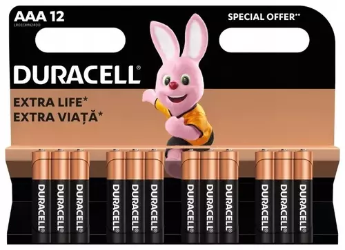 Bateria alkaliczna Duracell LR3 - blister 12 szt. 1