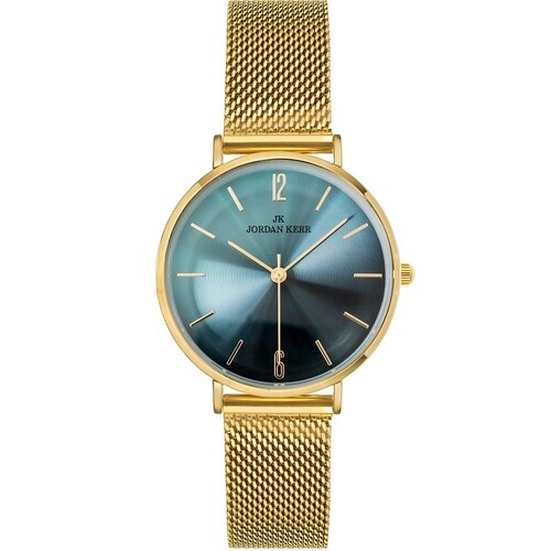 Zegarek Jordan Kerr L1035 IPG TARCZA BLUE 1