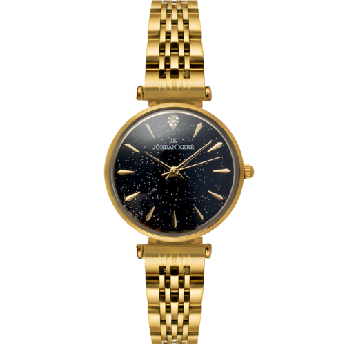 Zegarek Jordan Kerr L1044 IPG BLACK TARCZA 1