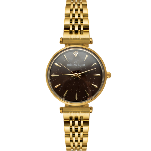 Zegarek Jordan Kerr L1044 IPG BROWN TARCZA 1