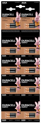 Bateria alkaliczna Duracell LR3 - blister 20 szt. 1