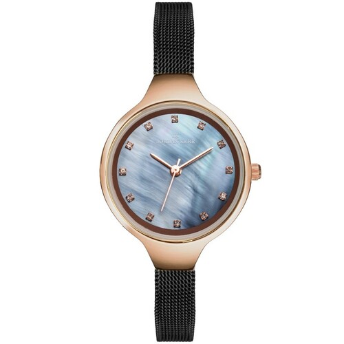 Zegarek Jordan Kerr P116W IPRG CZARNA SIATKA 1
