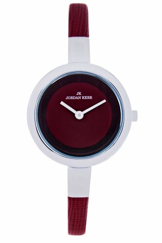 Zegarek Jordan Kerr PW770 IPS CZERWONY PASEK 1