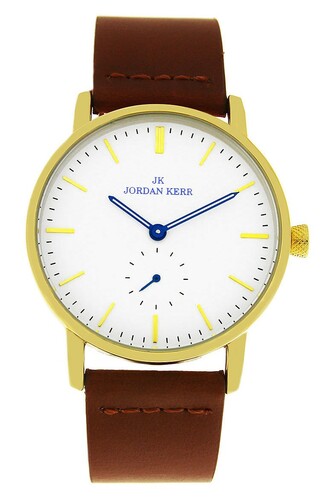 Zegarek Jordan Kerr SS293 IPG PASEK 1