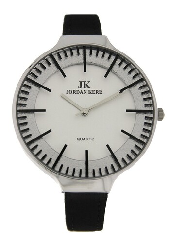 Zegarek Jordan Kerr C2735 IPS czarny pasek 1