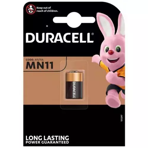 Bateria alkaliczna Duracell MN 11 L1016 6V - blister 1 szt. 1