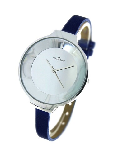 Zegarek Jordan Kerr C2785 IPS granatowy pasek 1