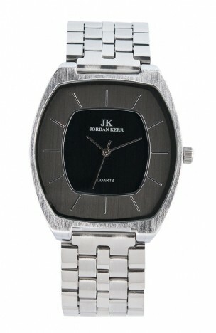 Zegarek Jordan Kerr W0918 czarna tarcza 1