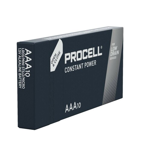 Bateria alkaliczna LR3 Procell Constant Power- Pudełko 10 szt. 1
