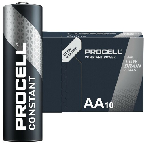 Bateria alkaliczna LR6 Procell Constant- Pudełko 10 szt. 1