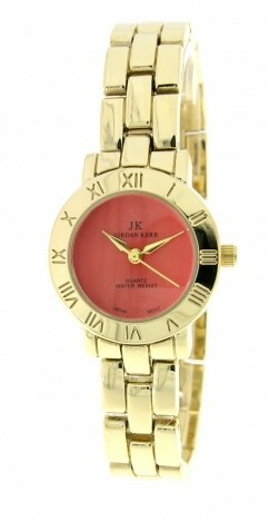 Zegarek Jordan Kerr 3033L-501 IPG czerwona tarcza 1
