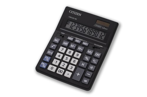 Kalkulator Citizen CDB 1201BK 1