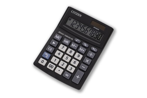 Kalkulator Citizen CMB 1001BK 1