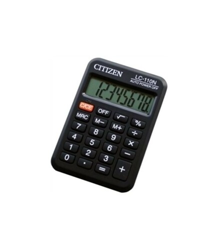 Kalkulator Citizen LC-110N 1