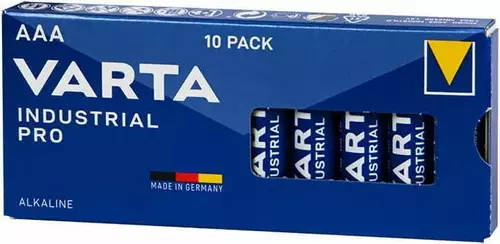 Bateria alkaliczna Varta LR3 industrial P10 1