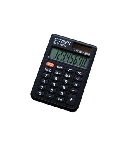 Kalkulator Citizen SLD-100N 1