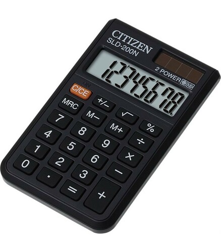 Kalkulator Citizen SLD-200N 1