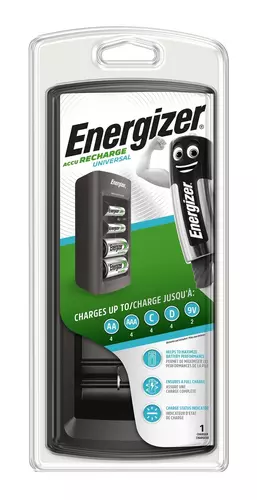 Ładowarka Energizer 632959 Universal - 1 szt. / pudełko 4 szt. 1