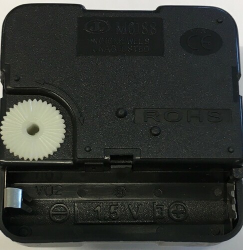 Mechanizm M6188 średni 1