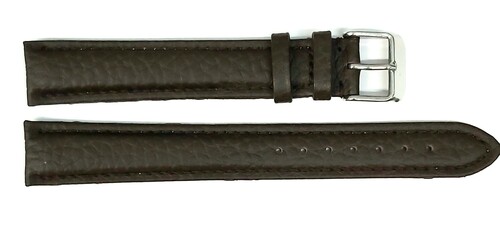 Pasek Chermond A112XL BRĄZOWY 18MM 1