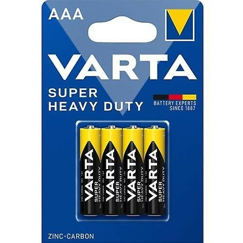 Bateria cynkowa Varta R3 Super Heavy Duty - blister 4 szt 1