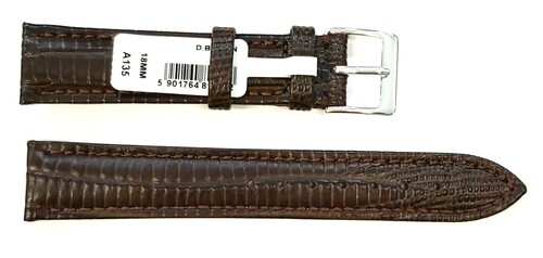 Pasek Chermond A135 BRĄZOWY 24MM 1