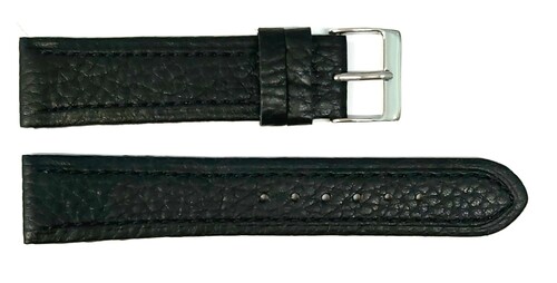Pasek Chermond A136 CZARNY 18MM 1