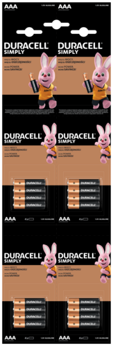 Bateria alkaliczna Duracell LR3 - blister 16 szt. 1