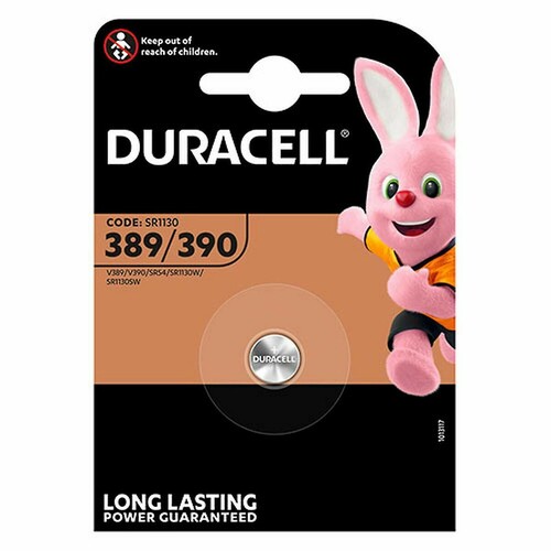 Bateria Duracell SR 1130 /389/390 Blister 1szt 1
