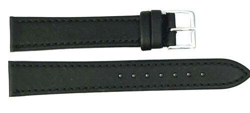 Pasek Chermond A156L CZARNY 18 MM 1