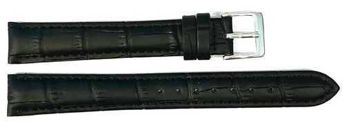 Pasek Chermond A160L CZARNY NIĆ CZARNA 14MM 1