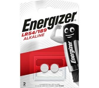 Bateria Energizer 189 / LR1130 / LR54 - blister 2 szt. 1