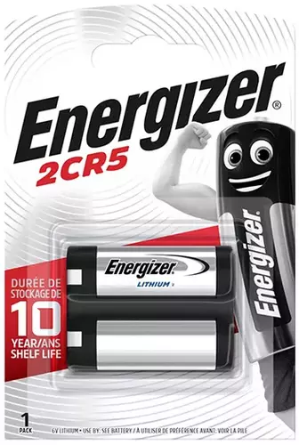 Bateria Energizer 2CR5 - blister 1 szt. 1