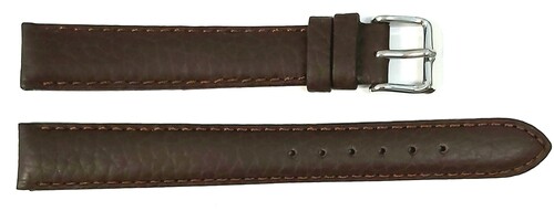 Pasek Chermond A164L BRĄZOWY 16MM 1