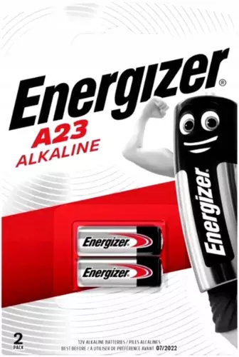 Bateria Energizer A23 - blister 2 szt. 1