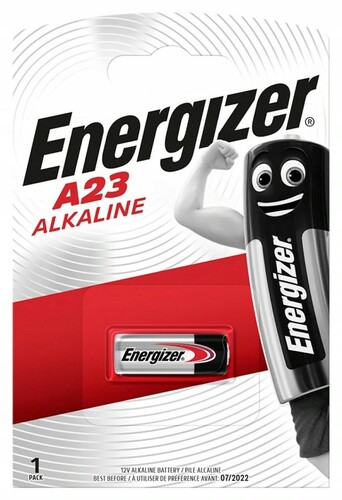 Bateria Energizer A23 MN21 - blister 1 szt. 1