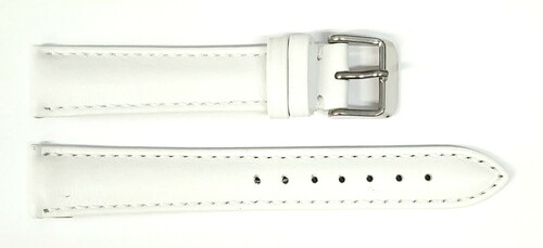 Pasek Chermond A177 BIAŁY 22MM 1
