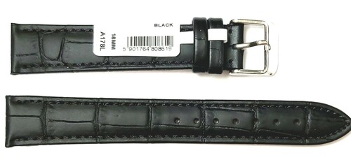Pasek Chermond A178L CZARNY 14MM 1