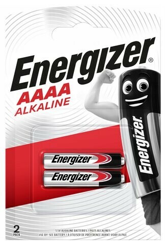 Bateria Energizer AAAA E96 , LR61 - blister 2 szt. 1