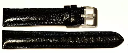 Pasek Chermond A181 CZARNY 18MM 1