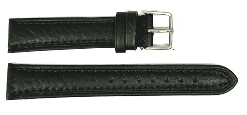 Pasek Chermond A186 CZARNY 18MM 1