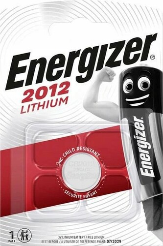 Bateria Energizer CR 2012 - blister 1 szt. 1