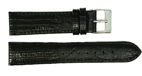 Pasek Chermond A189 CZARNY 18MM 1