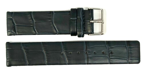 Pasek Chermond A191 GRANATOWY 20MM 1