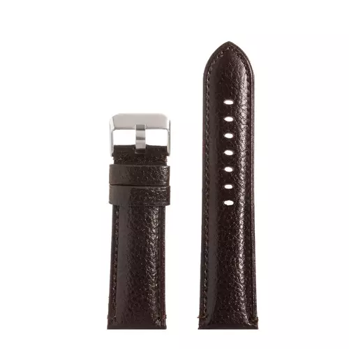 Pasek Chermond A200 CIEMNO-BRĄZOWY 18MM 1