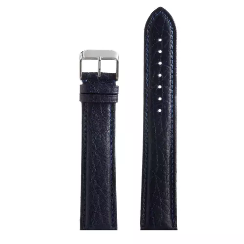 Pasek CHERMOND A203L GRANATOWY 20MM 1